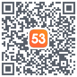53伴学测试版codice QR per il download
