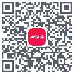 ASIAIR的下載二維碼