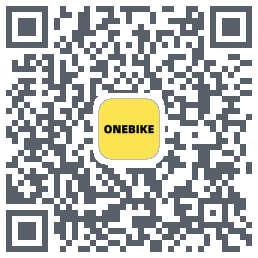 onebike的下載二維碼