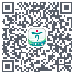 企业手机银行código QR de descarga de