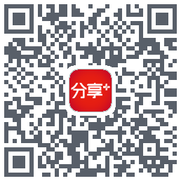 万科分享家的下載二維碼