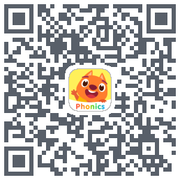 步步自然拼读kod QR do pobrania