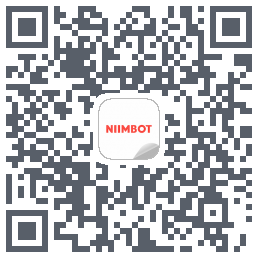NIIMBOT QRcode