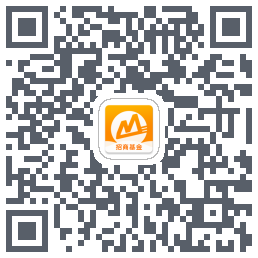 招商基金 QRcode