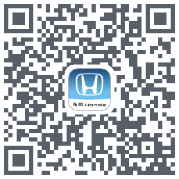 东风本田 QRcode