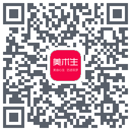 美术生รหัส QR สำหรับดาวน์โหลด