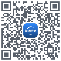 财通快信kod QR do pobrania