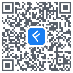 飞钱服务código QR de descarga de
