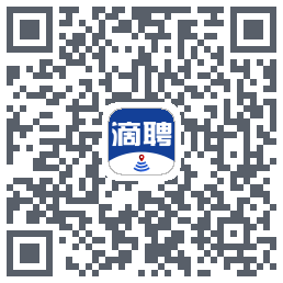 滴聘รหัส QR สำหรับดาวน์โหลด