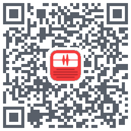 蜻蜓FM QR-код для загрузки