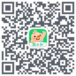 简小知测试版的下载二维码