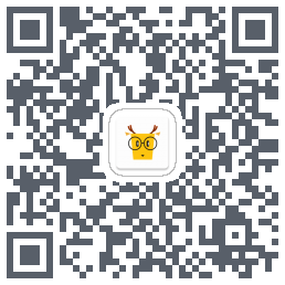 LingoDeerのダウンロードQRコード