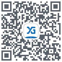牙谷云2.0的下载二维码