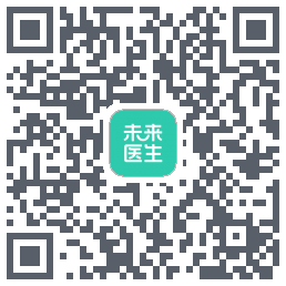 未来医生のダウンロードQRコード