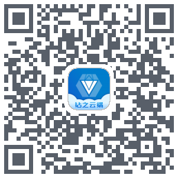 钻之云端código QR de descarga de