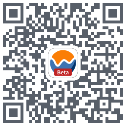 水经微图的下載二維碼