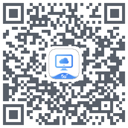 移动云电脑código QR de descarga de