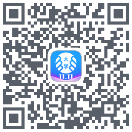 掌上大学 QRcode