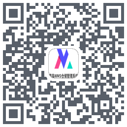 魔晶的下載二維碼