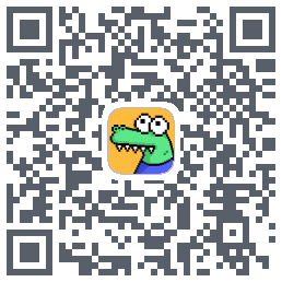 小鳄鱼Hay_Devcódigo QR de descarga de