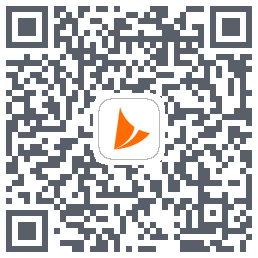 启航教育código QR de descarga de