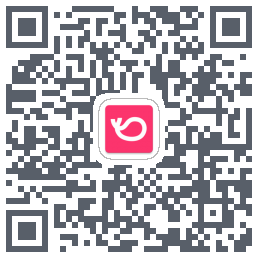 灰豚数据codice QR per il download