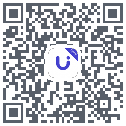 U净的下载二维码