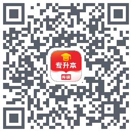 库课专升本 QRcode