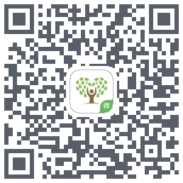知心慧学教师端のダウンロードQRコード