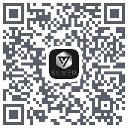 银闪订código QR de descarga de