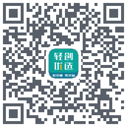 轻创优选Procódigo QR de descarga de