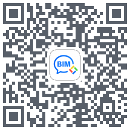 BIM快看的下載二維碼