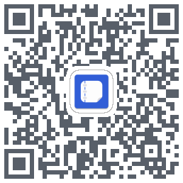 Minimal Diarycódigo QR de descarga de
