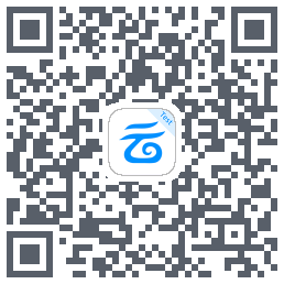 中国移动云盘código QR de descarga de