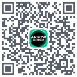 箭牌照明智慧生活código QR de descarga de