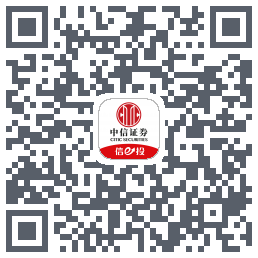 中信证券的下載二維碼