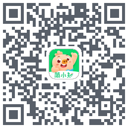 简小知测试版的下载二维码