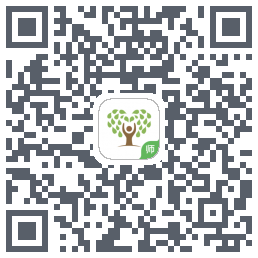 知心慧学教师端のダウンロードQRコード
