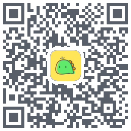 一起长大código QR de descarga de