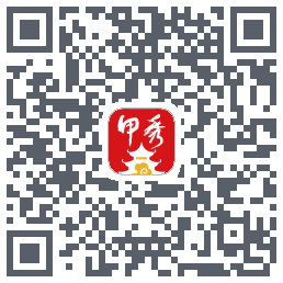 甲秀新闻 QRcode