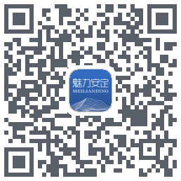 魅力安定 QRcode