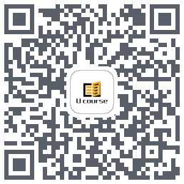 Ucourse学生版 QRcode