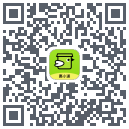 裹小递código QR de descarga de