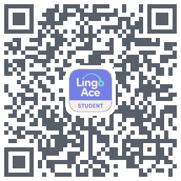 LingoAce的下載二維碼
