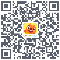 步步自然拼读 QRcode