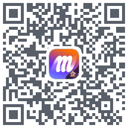 享脉企业版的下载二维码