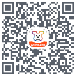 小白学习打印的下載二維碼