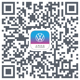 上汽大众的下载二维码