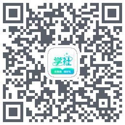 北极星学社的下载二维码