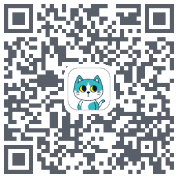 东呈青猫会的下載二維碼